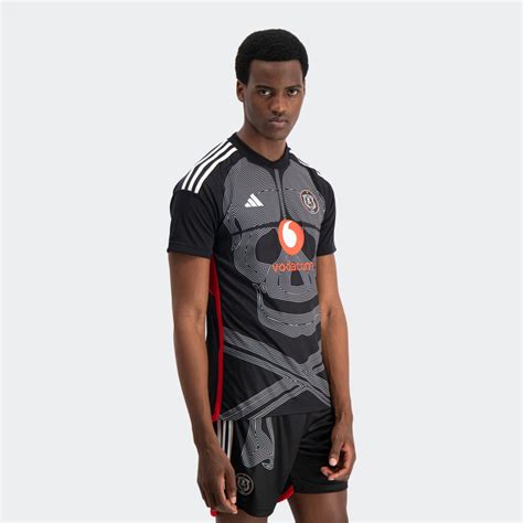 adidas fashion air piratas|Mens adidas Orlando Pirates Stadium 23/24 Home Jersey.